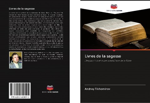 Livres de la sagesse - Andrey Tikhomirov