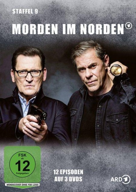 Morden im Norden - Susanne Beck, Christoph Benkelmann, Karen Beyer, Tanja Bubbel, Rainer Butt
