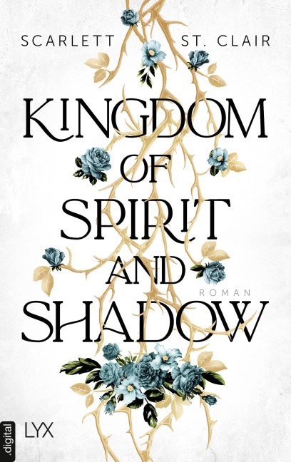 Kingdom of Spirit and Shadow - Scarlett St. Clair