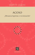 Acoso - Marta Lamas