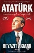 Cover-Bild zum Titel 'Atatürk - Cumhuriyet ve Özgürlük' von 'Beyazit Akman'