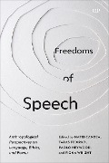 Cover-Bild zum Titel 'Freedoms of Speech' von ''
