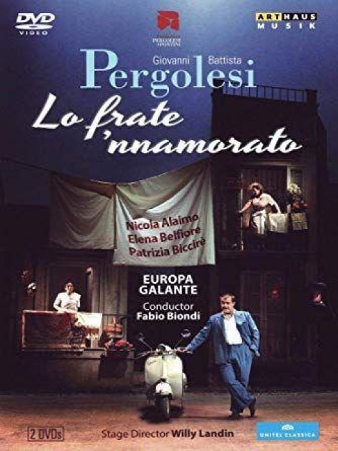 Lo Frate 'nnamorato - Biondi/Alaimo/Biccir¿/Belfiore