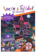 Cover-Bild zum Titel 'Suche & Finde! 118 Monster' von 'Weiß-Freiburg GmbH'