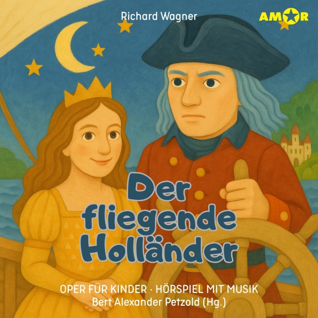 Der fliegende Holländer - Richard Wagner
