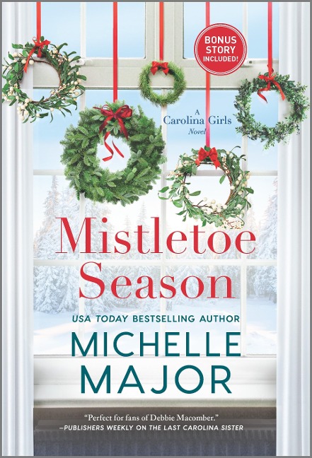 Mistletoe Season - Michelle Major