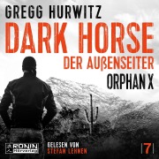 Cover-Bild zum Titel 'Dark Horse' von 'Gregg Hurwitz'