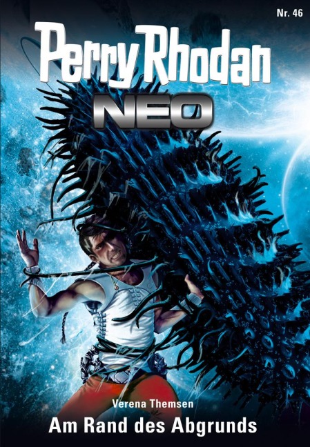 Perry Rhodan Neo 46: Am Rand des Abgrunds - Verena Themsen
