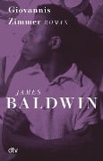 Cover-Bild zum Titel 'Giovannis Zimmer' von 'James Baldwin'