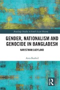 Cover-Bild zum Titel 'Gender, Nationalism, and Genocide in Bangladesh' von 'Azra Rashid'
