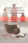 Cover-Bild zum Titel 'Family Therapy as an Alternative to Medication' von ''