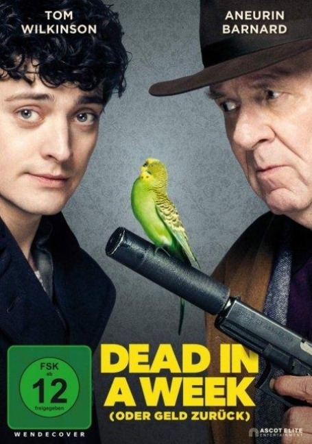 Dead in a Week (oder Geld zurück) - Tom Edmunds, Guy Garvey, Peter Jobson, Paul Saunderson