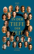 Cover-Bild zum Titel 'In der Tiefe der Zeit' von 'Detlef Rathmer'