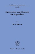 Mutterschutz und Elternzeit für Abgeordnete - Kathrin Wahlmann