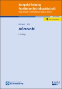 Cover-Bild zum Titel 'Kompakt-Training Außenhandel' von 'Fritz-Ulrich Jahrmann, Martin Keim'