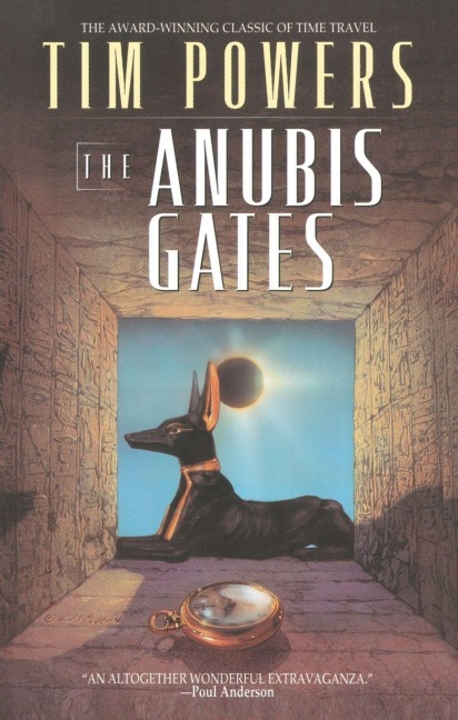 The Anubis Gates - Tim Powers
