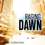 Cover-Bild zum Titel 'Raging Dawn' von 'Sarah Baines'