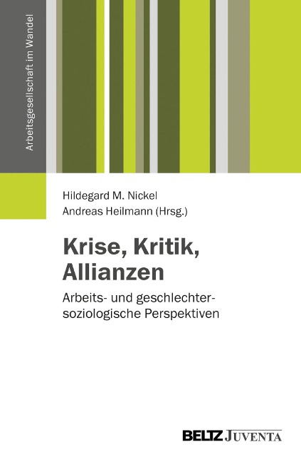 Krise, Kritik, Allianzen - 