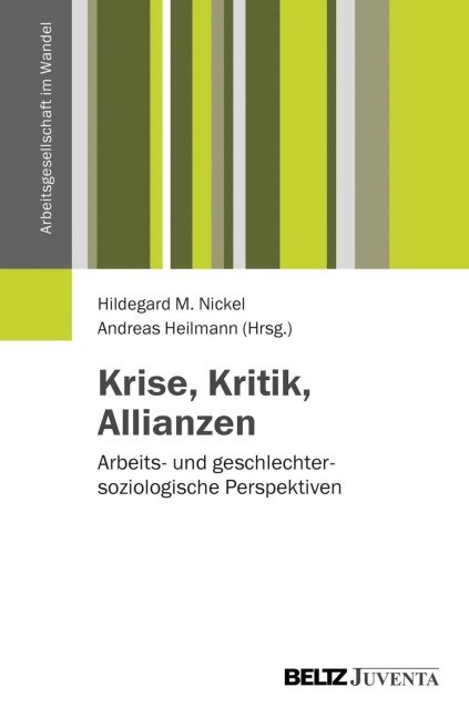 Krise, Kritik, Allianzen - 