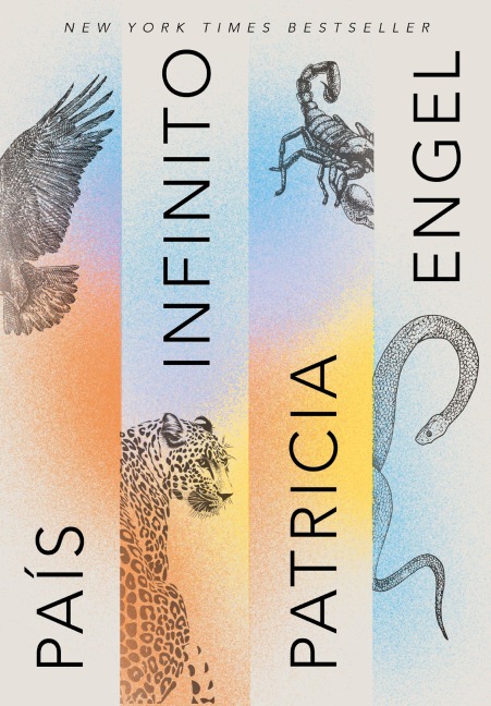 País infinito - Patricia Engel