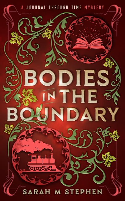 Bodies in the Boundary - Sarah M Stephen