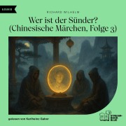 Cover-Bild zum Titel 'Wer ist der Sünder? (Chinesische Märchen, Folge 3)' von 'Richard Wilhelm'