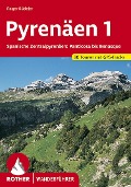 Cover-Bild zum Titel 'Pyrenäen 1' von 'Roger Büdeler'