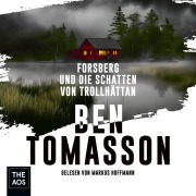 Cover-Bild zum Titel 'Forsberg und die Schatten von Trollhättan' von 'Ben Tomasson'