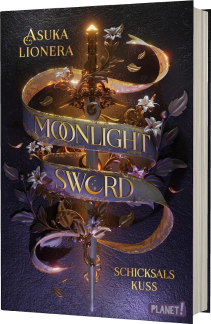 Moonlight Sword 2: Schicksalskuss - Asuka Lionera