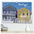 Portugal - der Norden (hochwertiger Premium Wandkalender 2025 DIN A2 quer), Kunstdruck in Hochglanz - Anneli Hegerfeld-Reckert