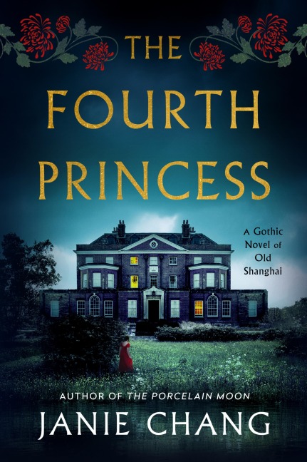 The Fourth Princess - Janie Chang