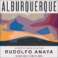 Cover-Bild zum Titel 'Alburquerque Lib/E' von 'Rudolfo Anaya'