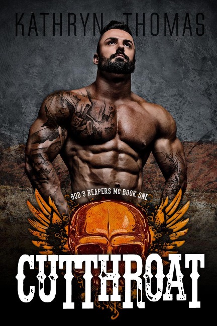 Cutthroat (Book 1) - Kathryn Thomas