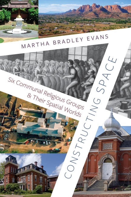 Constructing Space - Martha Bradley Evans