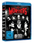 Cover-Bild zum Titel 'Universal Monsters Collection' von ''