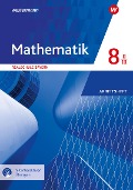 Mathematik 8. Arbeitsheft WPF II/III mit interaktiven Lösungen. Realschulen. Bayern - 