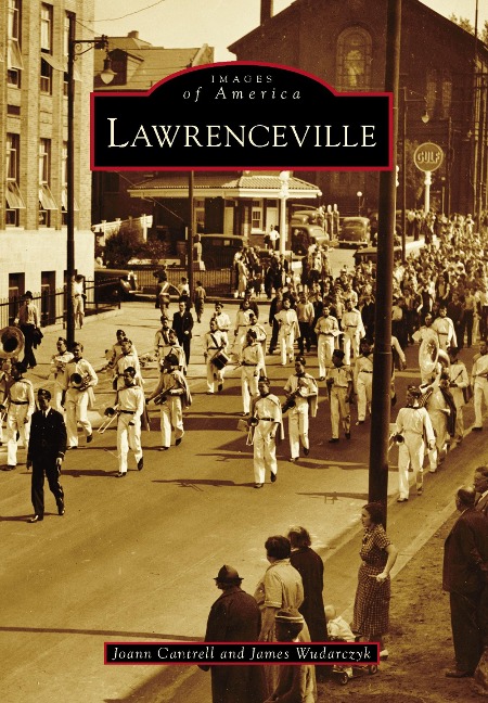 Lawrenceville - Joann Cantrell