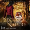 Cover-Bild zum Titel 'Second Nature' von 'Jae'