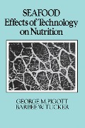 Cover-Bild zum Titel 'Seafood' von 'George M. Pigott, Barbara Tucker'