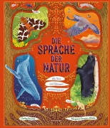 Cover-Bild zum Titel 'Die Sprache der Natur' von 'Gabby Dawnay'