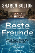 Cover-Bild zum Titel 'Beste Freunde' von 'Sharon Bolton'