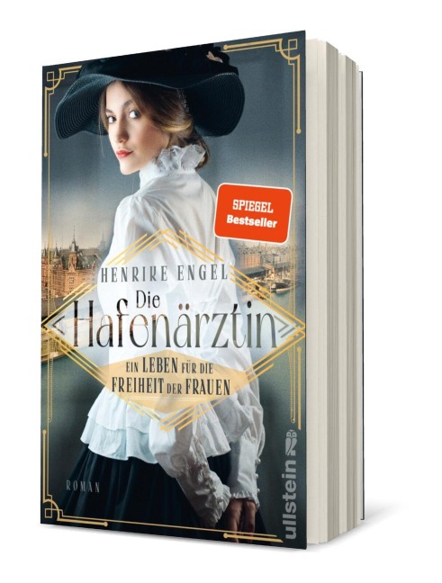 Die Hafenärztin. Ein Leben für die Freiheit der Frauen - Henrike Engel