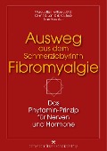 Cover-Bild zum Titel 'Ausweg aus dem Schmerzlabyrinth Fibromyalgie' von 'Marcus Bennettberg D. C., Jan-Dirk Dr. med. Fauteck, Imre Kusztrich'