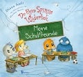 Cover-Bild zum Titel 'Die kleine Spinne Widerlich - Meine Schulfreunde' von 'Diana Amft'