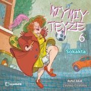Cover-Bild zum Titel 'Miymiy Teyze 6' von 'Aytül Akal'