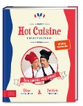 Cover-Bild zum Titel 'Hot Cuisine' von 'Elena Uhlig, Fritz Karl'