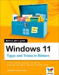 Cover-Bild zum Titel 'Windows 11' von 'Jörg Hähnle, Mareile Heiting'