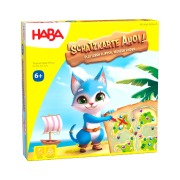 Schatzkarte Ahoi - 