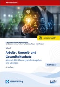 Cover-Bild zum Titel 'Arbeits-, Umwelt- und Gesundheitsschutz' von 'Stefan Schroll'
