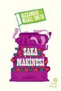 Cover-Bild zum Titel 'Saka Makinesi' von 'Alexander McCall Smith'
